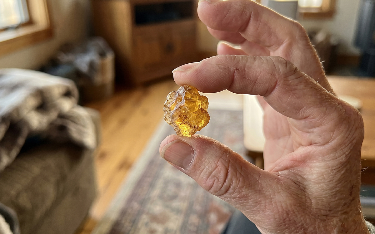 The natural ingredients of Kinzeno: Mannitol, Magnesium, Boswellia, Arnica